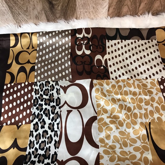 Foulard COACH
